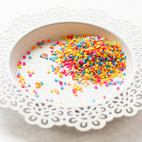 Summertime Clay Confetti