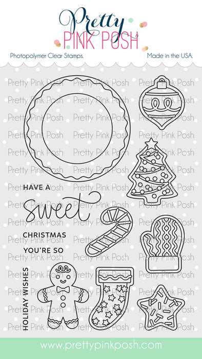 Sweet Christmas Cookies Sweet Christmas Cookies