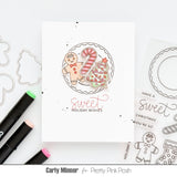 Sweet Christmas Cookies Coordinating Dies