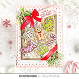 Sweet Christmas Cookies Coordinating Dies