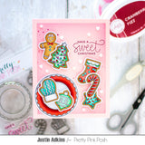 Sweet Christmas Cookies Coordinating Dies