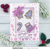 Sweet Christmas Cookies Coordinating Dies