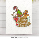 Sweet Christmas Cookies Coordinating Dies