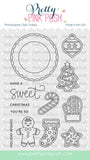 Sweet Christmas Cookies Stamp Set