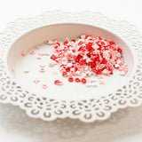 Sweet XOXO Clay Confetti