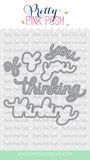 Thinking Of You Shadow Dies