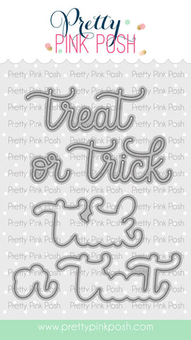 Trick or Treat Shadow Dies