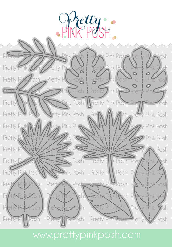Tropical Leaves Tropical Leaves