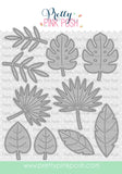 Tropical Leaves Dies