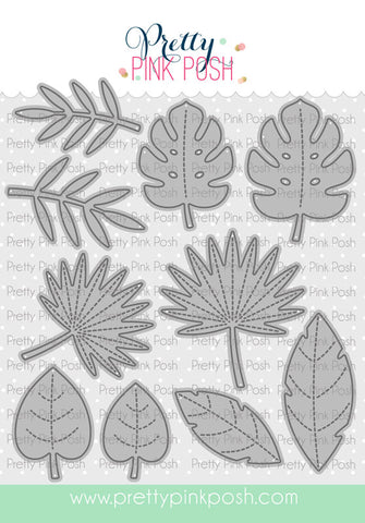 Tropical Leaves Dies