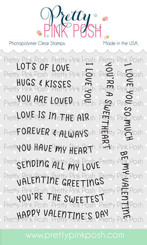 Valentine Banner Greetings Valentine Banner Greetings
