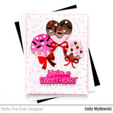 Valentine Greetings Stamp Set