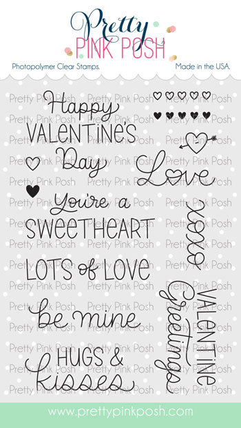 Valentine Greetings Valentine Greetings