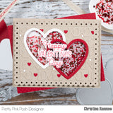 Valentine Greetings Coordinating Dies