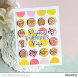 Valentine Icons Coordinating Dies