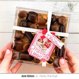 Valentine Tags Stamp Set