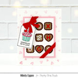 Valentine Tags Stamp Set
