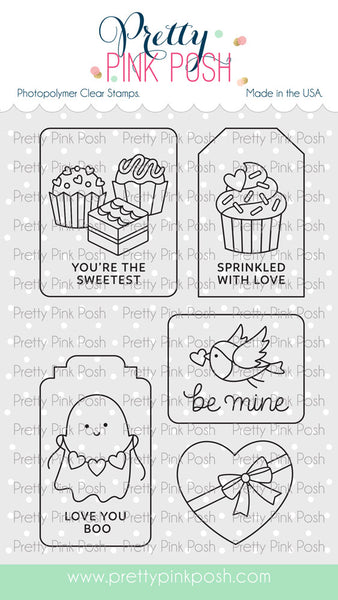 Valentine Tags