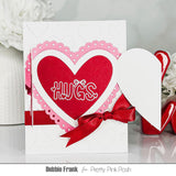 Valentine Word Scenes Stamp Set