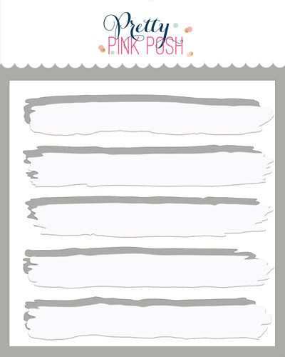 Watercolor Strips Watercolor Strips