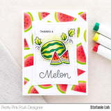 Layered Watermelon Stencils (3 Pack)