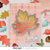 Happy Fall Coordinating Dies