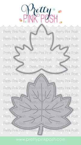 Wide Leaf Shaker Dies