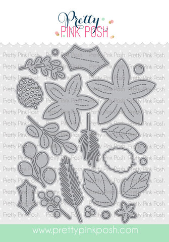 Winter Foliage Dies