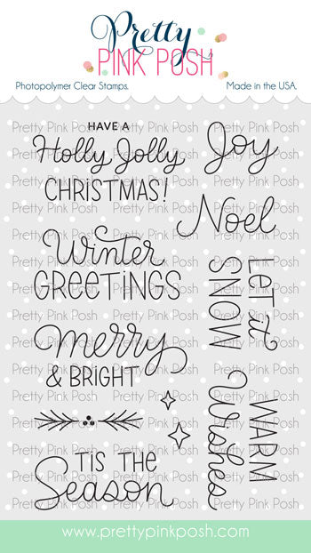 Winter Greetings Winter Greetings