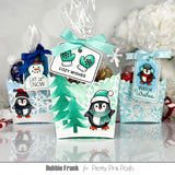 Penguin Friends Coordinating Dies