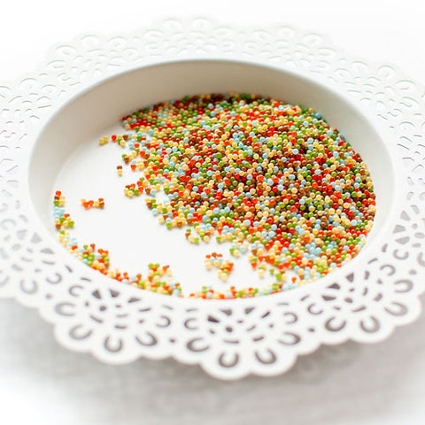 Woodland Wishes Shaker Beads