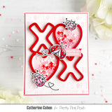 XOXO Word Shaker Dies