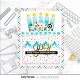 Birthday Candles Dies