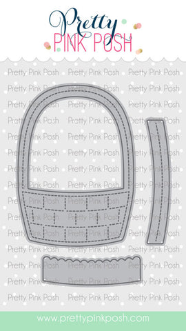 Easter Basket Dies