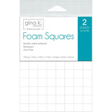 1/2" Foam Squares