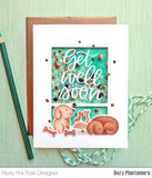Playful Puppies Stamp Set