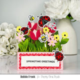 Scallop Box Card Dies