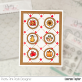 Fall Icons Stamp Set