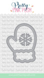 Mitten Shaker Die