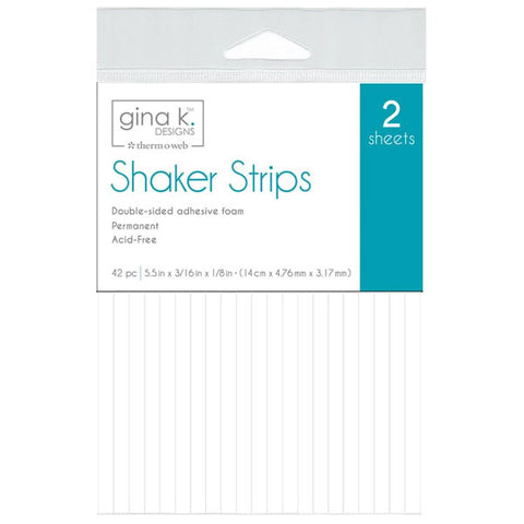 Shaker Strips