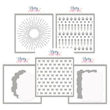 **Stencil Bundle #40**