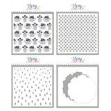 **Stencil Bundle #47**