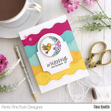 Spring Circles Coordinating Dies