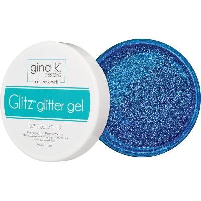 Glitz Glitter Gel (Blue)