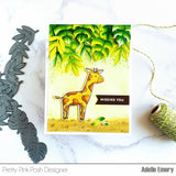 Jungle Additions Stamp Set