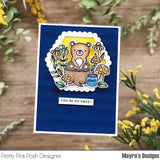 Bear Friends Stamp Set