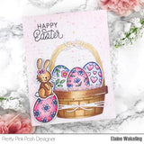 Spring Eggs Stamp Set
