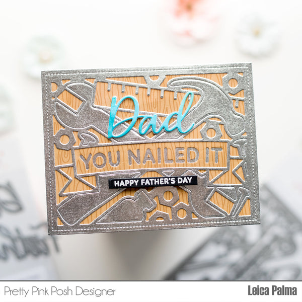 Dad/ Father Scripts Dies – Pretty Pink Posh LLC