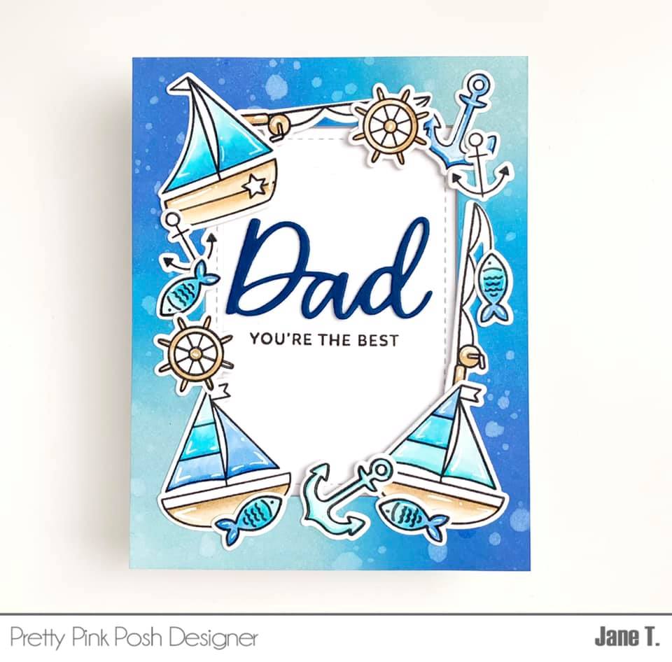 Father Script Dad/ Father Scripts Dies – Pretty Pink Posh LLC