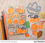 Pumpkin Patch Critters Stamp Set